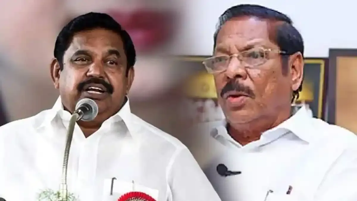 எவ்ளோ வாய் கொழுப்பு இருக்கும்..? இபிஎஸ்க்கு பதிலடி கொடுத்த ஆர்.எஸ். பாரதி..!